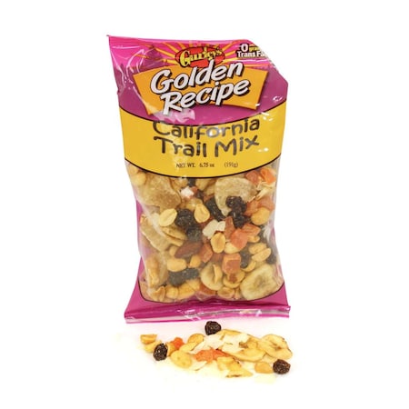 Golden Recipe Golden Recipe California Trail Mix 6.75 oz., PK8 7603